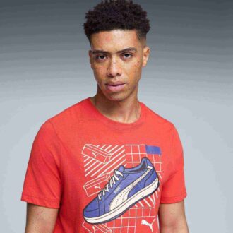 Camiseta deportiva GRAPHICS para hombre