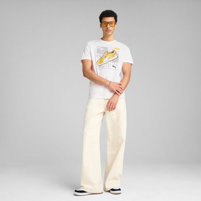 Camiseta deportiva GRAPHICS para hombre
