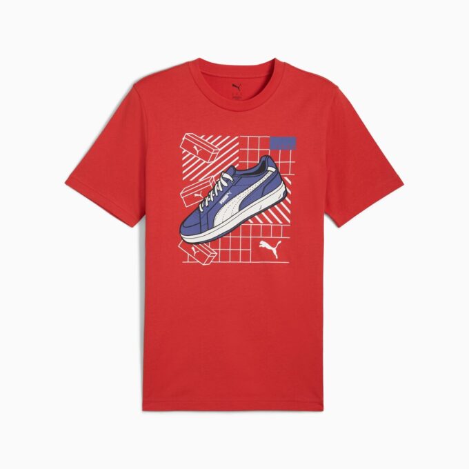 Camiseta deportiva GRAPHICS para hombre