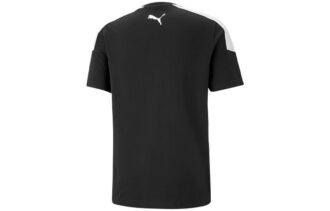 Camiseta deportiva moderna con logotipo “Negro”