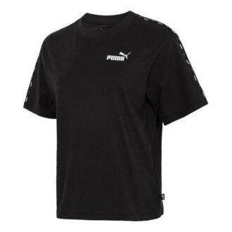 Camiseta deportiva para correr (mujeres) “Negra”