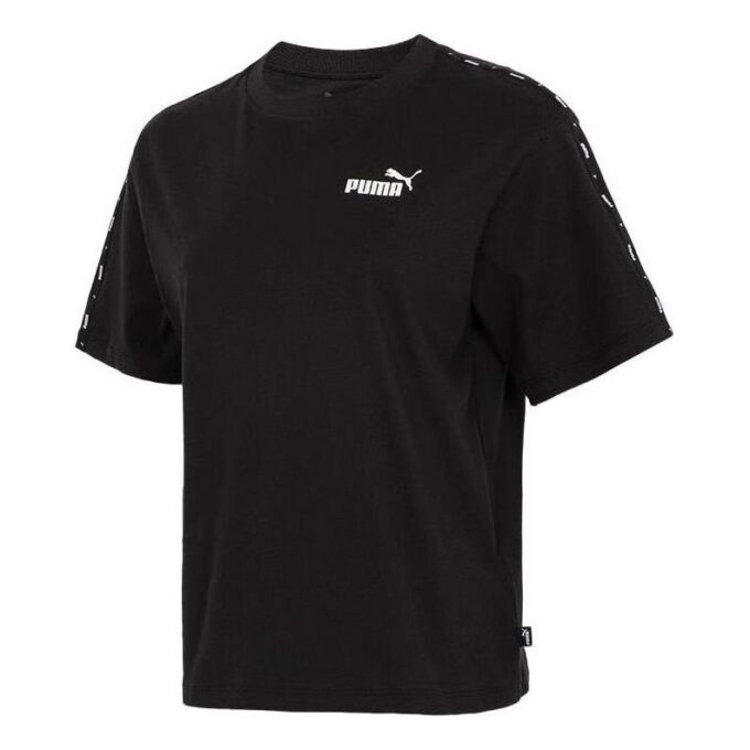 Camiseta deportiva para correr (mujeres) “Negra”