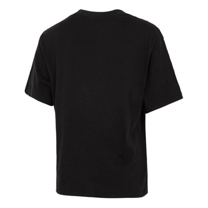Camiseta deportiva para correr (mujeres) “Negra”