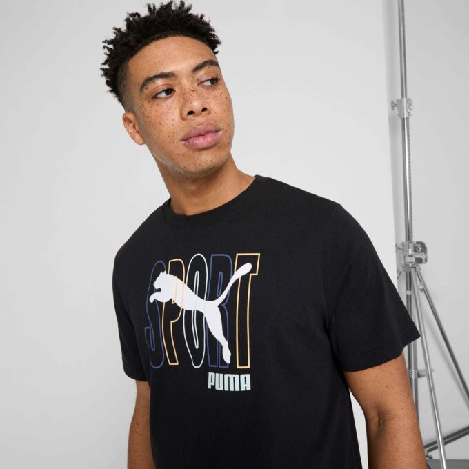Camiseta deportiva para hombre