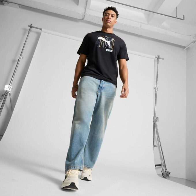 Camiseta deportiva para hombre