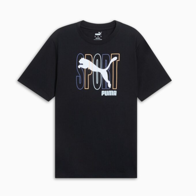 Camiseta deportiva para hombre