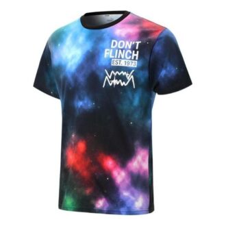 Camiseta Don’t Flinch “Multicolor”