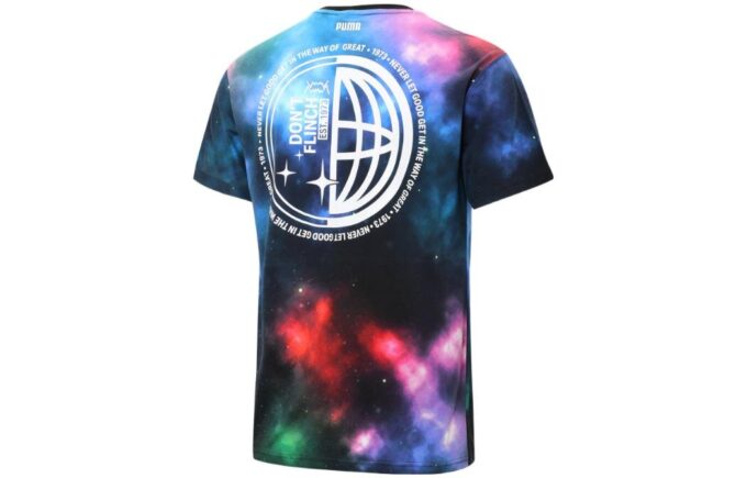 Camiseta Don’t Flinch “Multicolor”