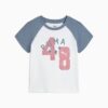 Camiseta elástica para bebé Class Pack para niños pequeños Camiseta elástica para bebé Class Pack para niños pequeños