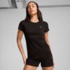 Camiseta esencial elevada para mujer Camiseta esencial elevada para mujer