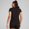 Camiseta esencial elevada para mujer Camiseta esencial elevada para mujer