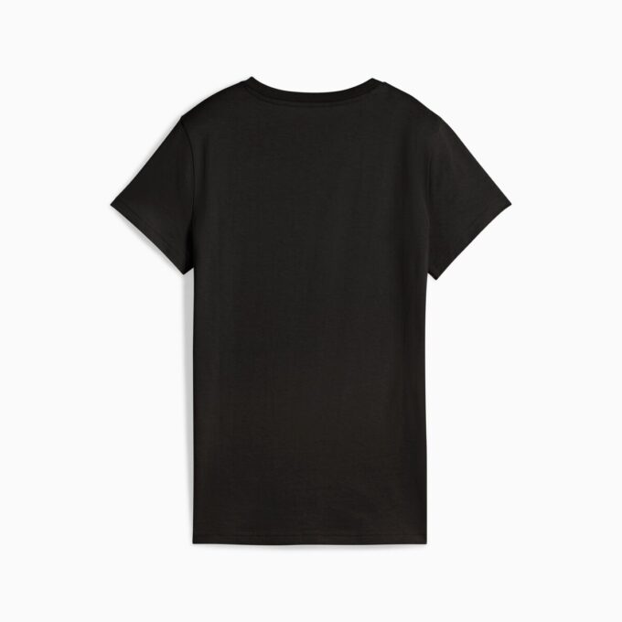 Camiseta esencial elevada para mujer Camiseta esencial elevada para mujer