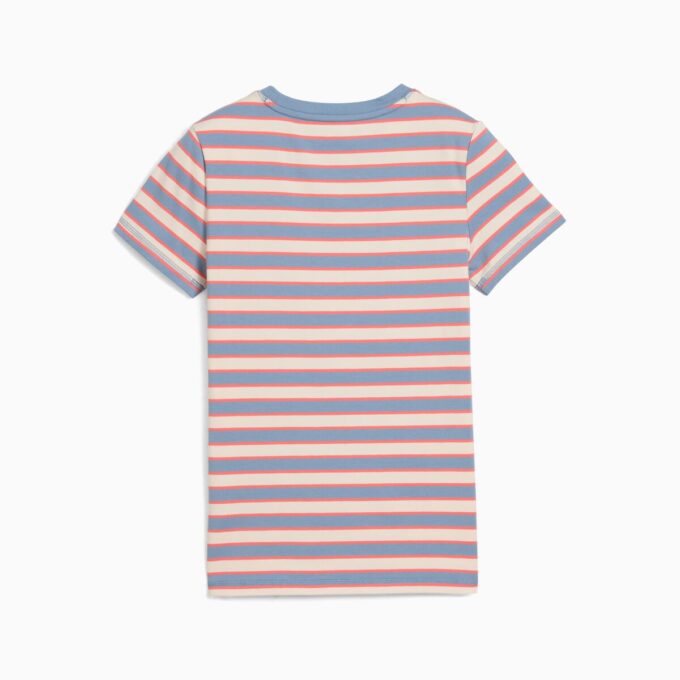Camiseta esencial para el armario de los niños grandes Camiseta esencial para el armario de los niños grandes