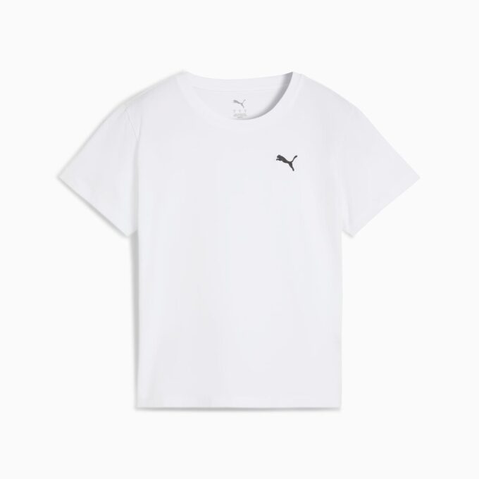 Camiseta esencial para el armario de mujer Camiseta esencial para el armario de mujer