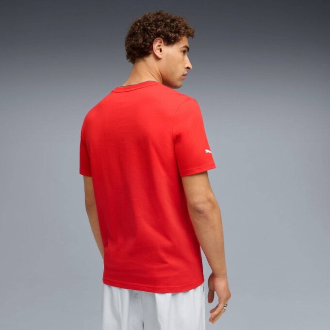 Camiseta esencial para hombre de Fórmula 1® Motorsport Camiseta esencial para hombre de Fórmula 1® Motorsport