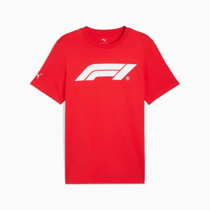 Camiseta esencial para hombre de Fórmula 1® Motorsport Camiseta esencial para hombre de Fórmula 1® Motorsport