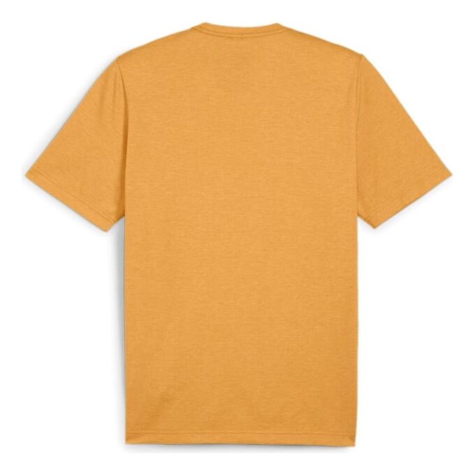 Camiseta Ess+ 2 Col Logo “Naranja”