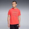 Camiseta ESS Stacked Logo para hombre Camiseta ESS Stacked Logo para hombre