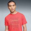 Camiseta ESS Stacked Logo para hombre Camiseta ESS Stacked Logo para hombre
