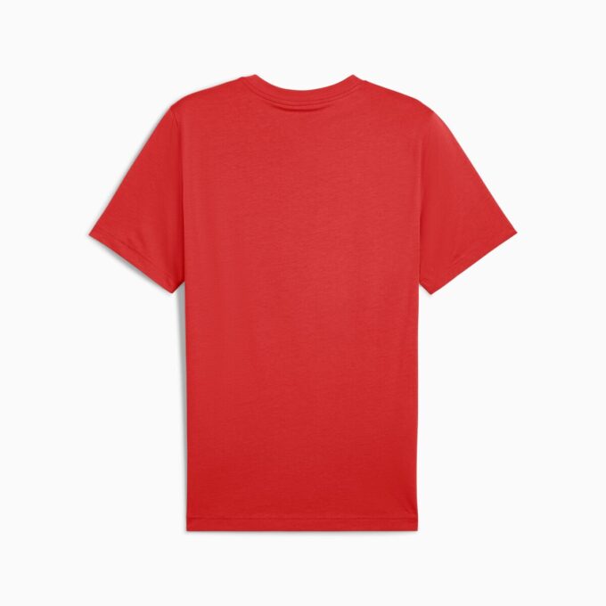 Camiseta ESS Stacked Logo para hombre Camiseta ESS Stacked Logo para hombre
