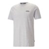 Camiseta Essential Col con logo pequeño “Gris”