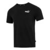 Camiseta Essential Col con logo pequeño “Negra”