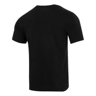 Camiseta Essential Col con logo pequeño “Negra”