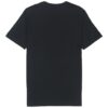 Camiseta Essential Regular Fit con logo estampado “Negra”