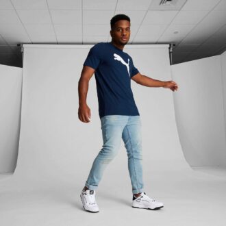 Camiseta Essentials Big Cat para hombre