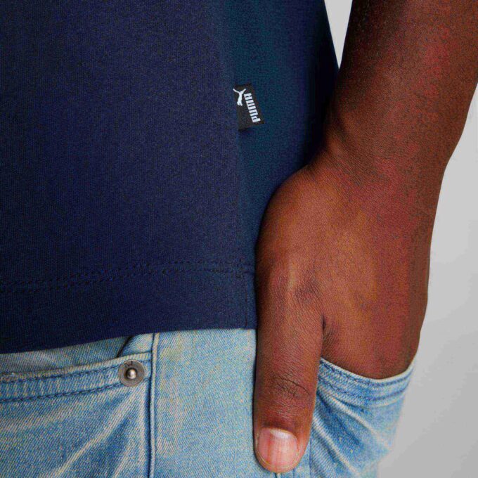 Camiseta Essentials Big Cat para hombre