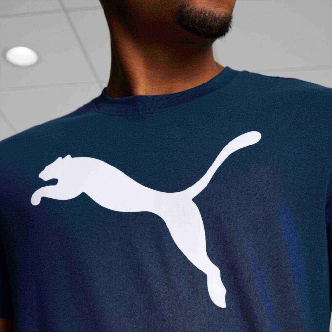 Camiseta Essentials Big Cat para hombre