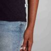 Camiseta Essentials con el logotipo de Big Cat para mujer