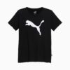 Camiseta Essentials con el logotipo de Big Cat para mujer