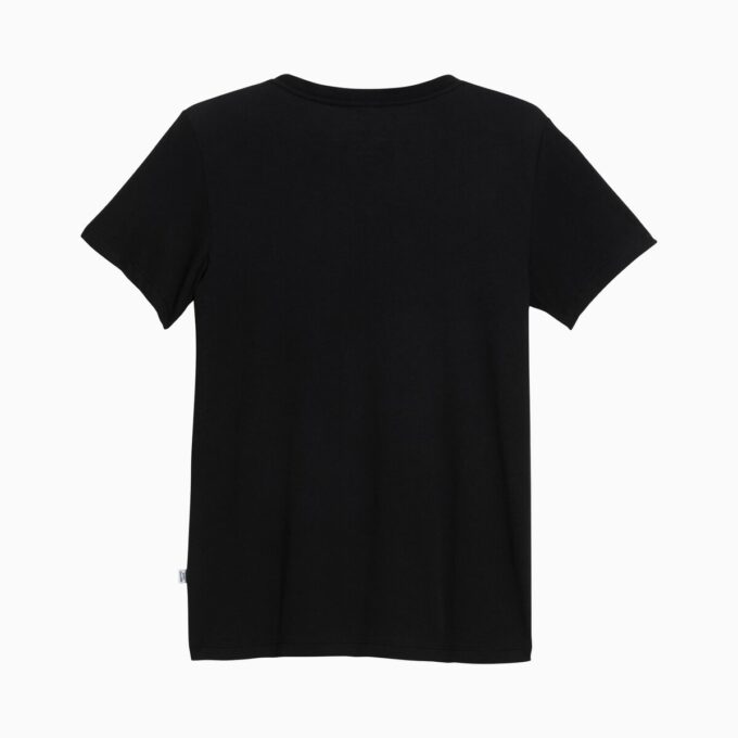 Camiseta Essentials con el logotipo de Big Cat para mujer