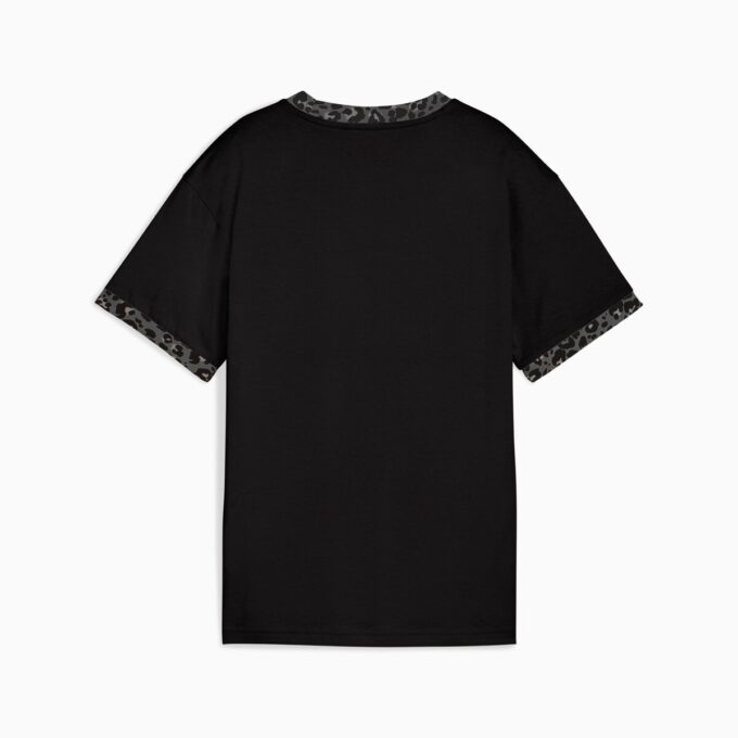 Camiseta Essentials con estampado animal para niños grandes Camiseta Essentials con estampado animal para niños grandes