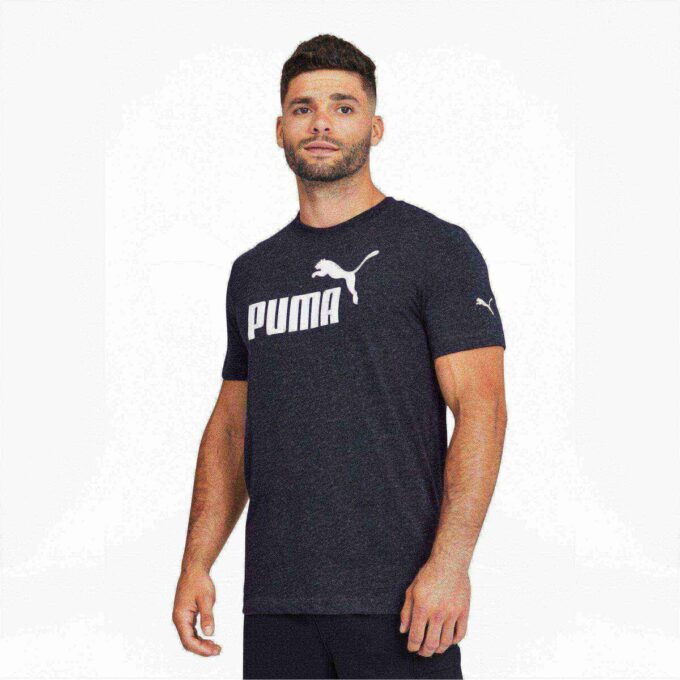 Camiseta Essentials Heather para hombre Camiseta Essentials Heather para hombre