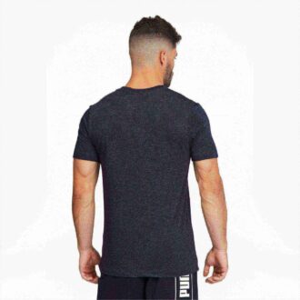 Camiseta Essentials Heather para hombre