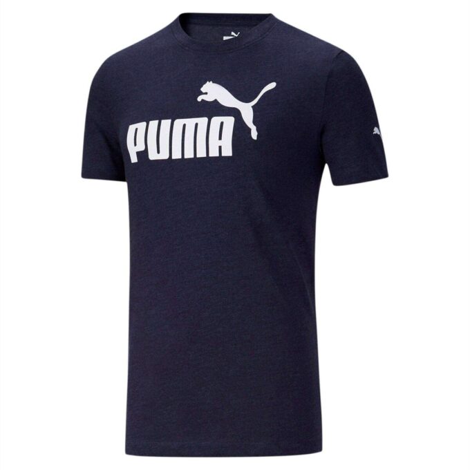 Camiseta Essentials Heather para hombre Camiseta Essentials Heather para hombre