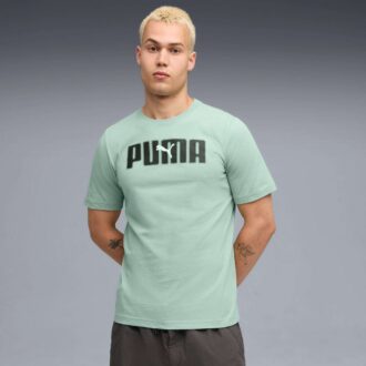 Camiseta Essentials Logo Lab para hombre