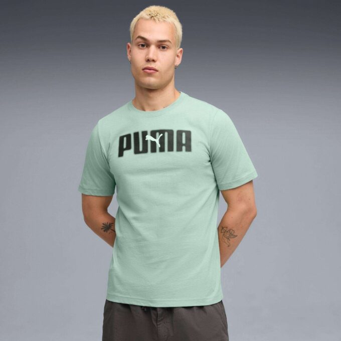 Camiseta Essentials Logo Lab para hombre Camiseta Essentials Logo Lab para hombre