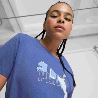 Camiseta Essentials Logo Lab para mujer