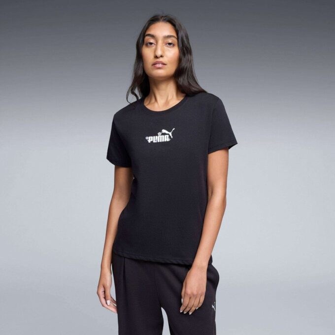Camiseta Essentials Nature para mujer Camiseta Essentials Nature para mujer