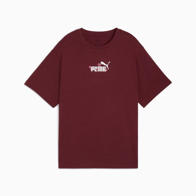Camiseta Essentials Nature para mujer Camiseta Essentials Nature para mujer