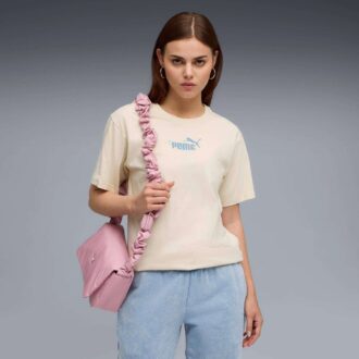 Camiseta Essentials Nature para mujer