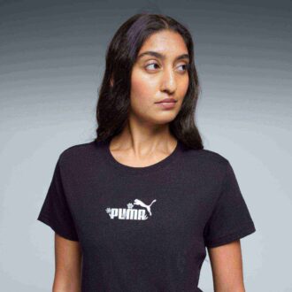 Camiseta Essentials Nature para mujer