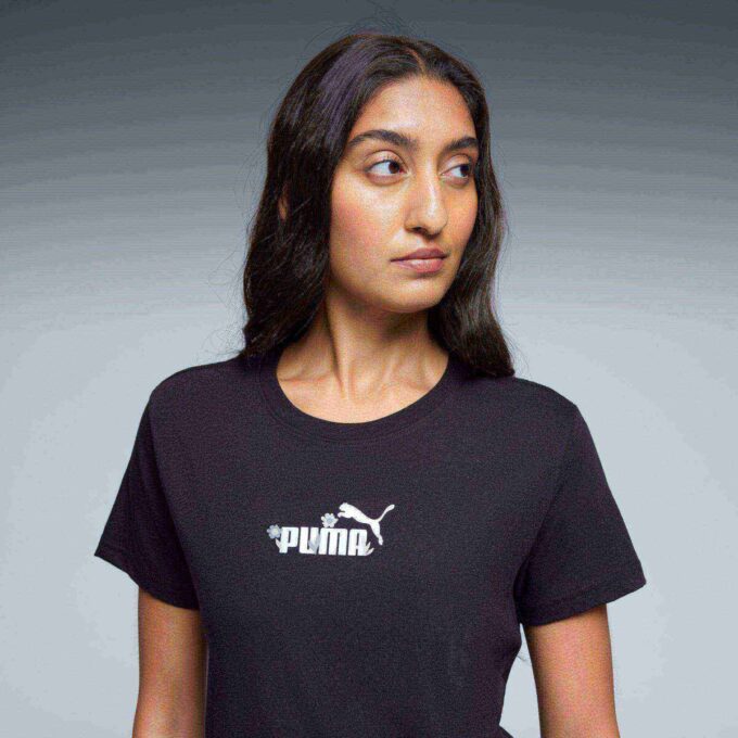 Camiseta Essentials Nature para mujer Camiseta Essentials Nature para mujer