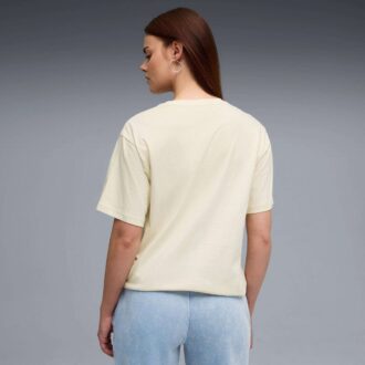 Camiseta Essentials Nature para mujer