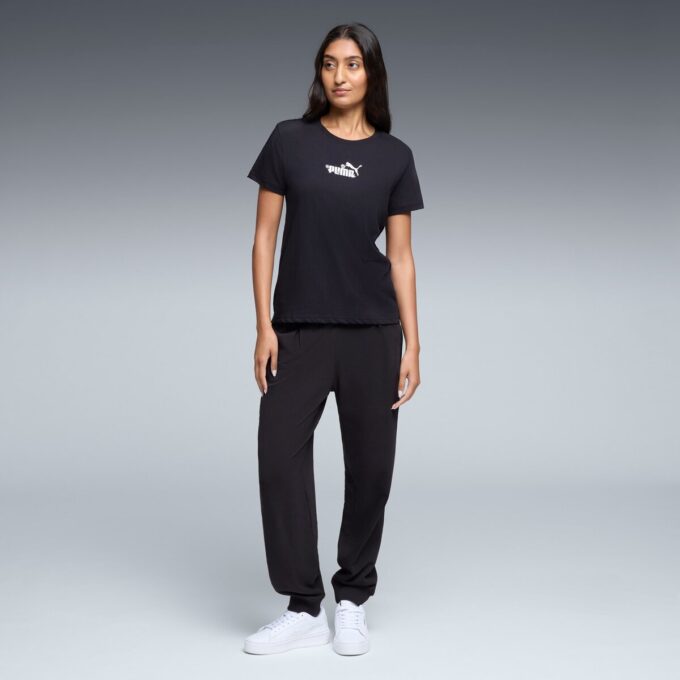 Camiseta Essentials Nature para mujer Camiseta Essentials Nature para mujer