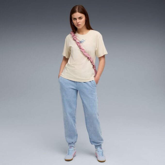 Camiseta Essentials Nature para mujer Camiseta Essentials Nature para mujer