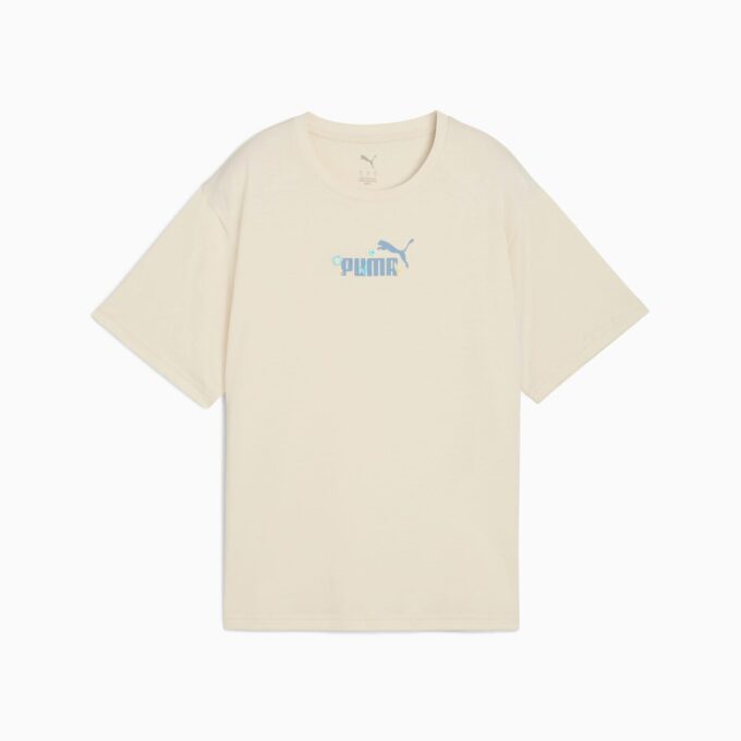 Camiseta Essentials Nature para mujer Camiseta Essentials Nature para mujer